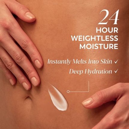 Olay Collagen Peptide Restoring Body Lotion 24Hr Moisturizing Cream - Image 3