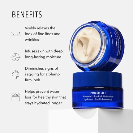 Hydropeptide Power Lift Advanced Anti-Wrinkle Ultra-Rich Face Moisturizer - Image 3