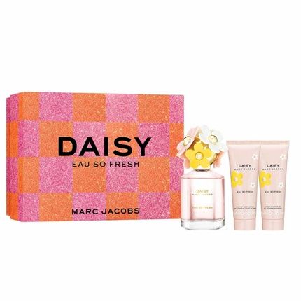 Marc Jacobs Daisy Eau So Fresh 75Ml Christmas Gift Set
