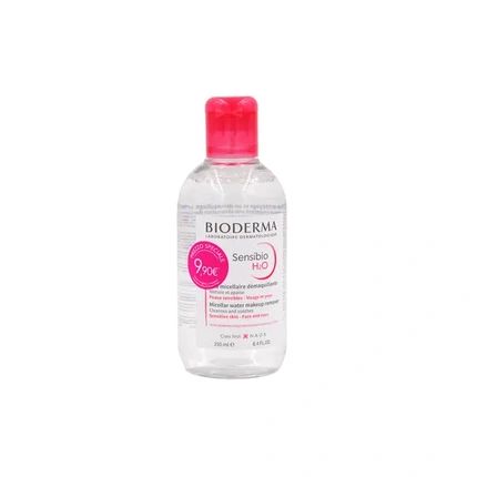 Bioderma Sensibio H2O Micellar Solution 250Ml - Image 3