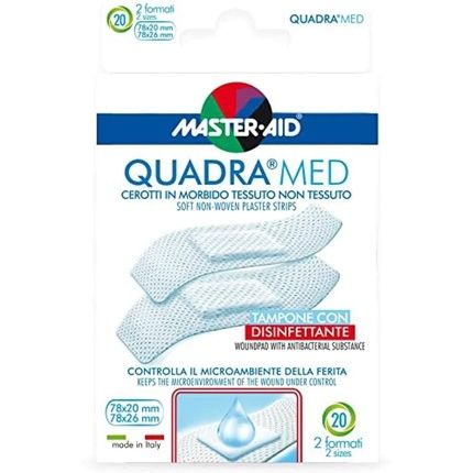 Quadra-20 Cer Assorted