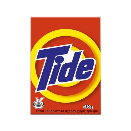 Tide Zk By Tide - 18 Packs Of 450 Grams