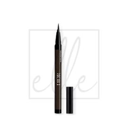 Dior Diorshow Liquid Liner - 0.55Ml - Brown 781