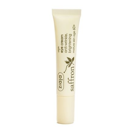Ziaja Saffron Eye Cream