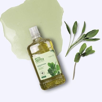 Ecodenta Antibacterial Multifunctional Mouthwash 250Ml
