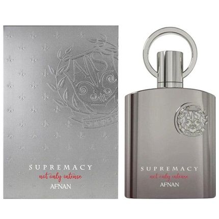 Afnan Supremacy Not Only Intense Eau De Parfum 100Ml For Men