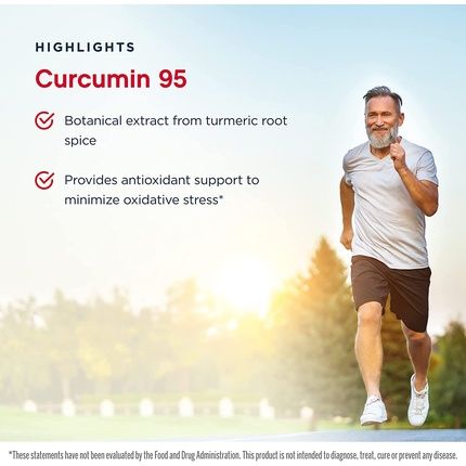 Jarrow Formulas Curcumin 95 - Image 3