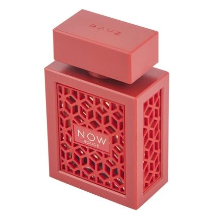 Rave Perfume Now Rouge Eau De Parfum 100Ml