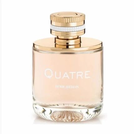 Boucheron Quatre Eau De Parfum 50Ml Spray - Image 3