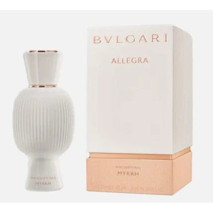 Bulgari Bvlgari Allegra Magnifying Bergamot Eau De Parfum For Women 40Ml