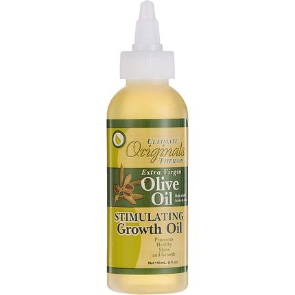 Ultimate Organic Olive Oil Stimulating Growth Oil 118Ml/4Oz