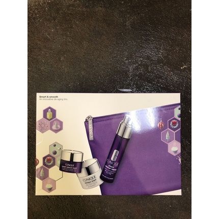 Clinique Smart & Smooth De-Aging Trio Set