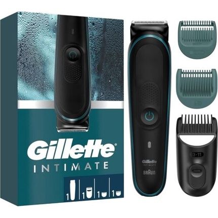 Gillette Braun Intimate Trimmer For Men