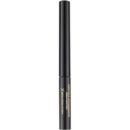 Max Factor Color X-Pert Waterproof Eyeliner 01 Deep Black 5G
