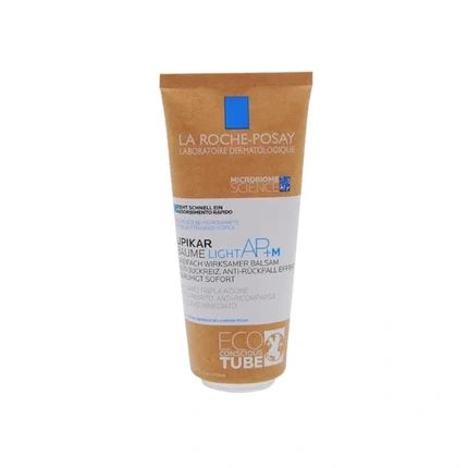 La Roche Posay Lipikar Baume Light Ap+M Lotion 200Ml