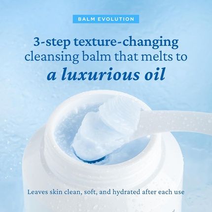 Belif Aqua Bomb Makeup Removing Cleansing Balm Hydrating Cream Oil Cleanser - Image 3
