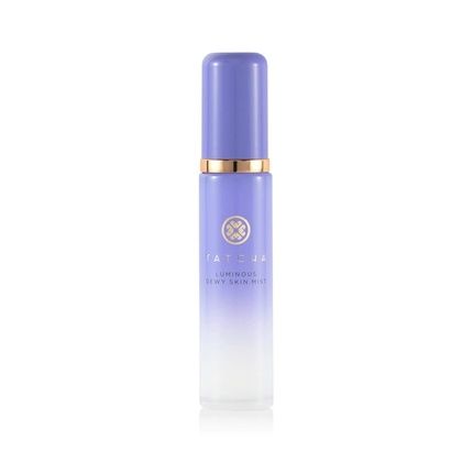 Tatcha Luminous Dewy Skin Mist 2In1 Hydrator & Finishing Spray With Hyaluronic Acid For A Dewy Glow 135 Oz