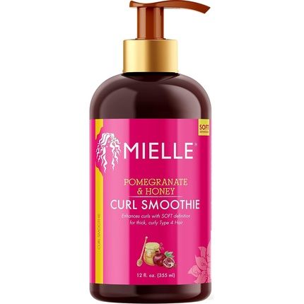 Mielle Organics Pomegranate & Honey Curl Smoothie 12Oz