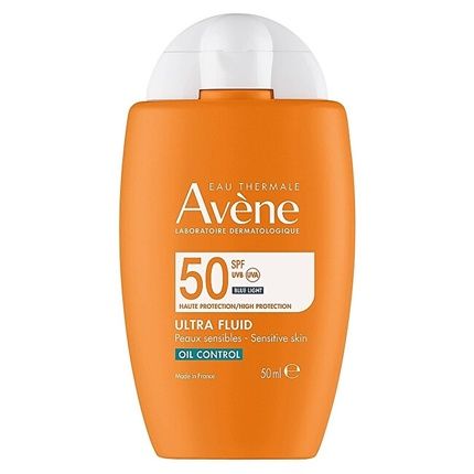 Avene Invisible Ultra Fluid Spf 50+ 50Ml