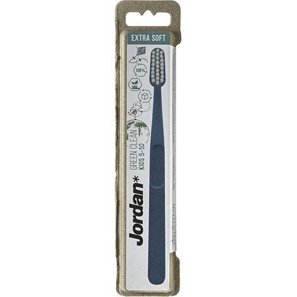 Jordan Green Clean Ninos Ultra Soft Toothbrush - Image 3