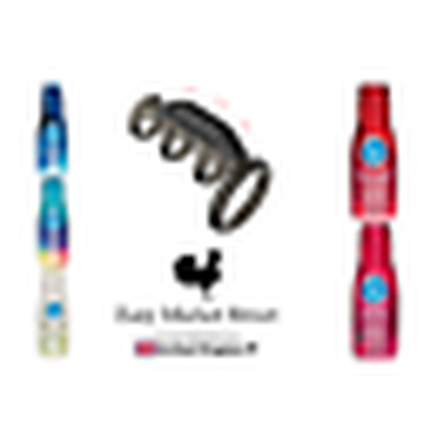 Fun Time Gentle Stimulating Water-Based Gel Flavored Bottle 75Ml