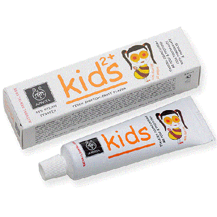 Apivita Kids Care Toothpaste 50Ml
