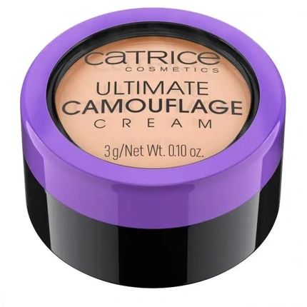 Catrice Ultimate Camouflage Cream Concealer 020Nlight Beige