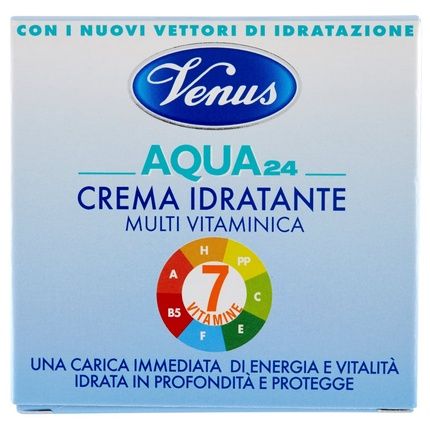 Aqua 24 Prime Multivitamin Anti-Wrinkle Face Cream 50Ml