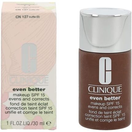 Clinique Even Better Refresh Hydrating And Repair Foundation Cn 127 Truffle 30Ml