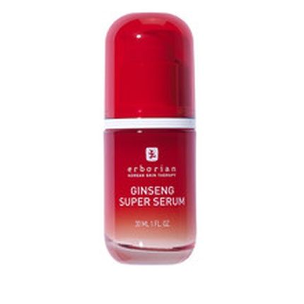 Erborian Ginseng Super Serum 30Ml Smoothing Skin Serum