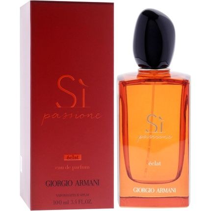 Si Passione Eclat By Giorgio Armani For Women 3.4 Oz Edp Spray 100Ml - Image 3