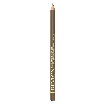 Revlon Eyeliner Eye Makeup Pencil 1.49G N4 Taupe