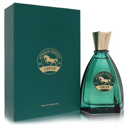 Equest Canter Eau De Parfum Unisex 100Ml 3.4Oz Luxurious Fragrance
