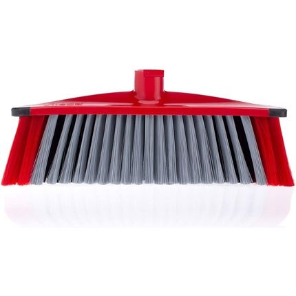 Vileda 3-In-1 Natural Broom Brush Head