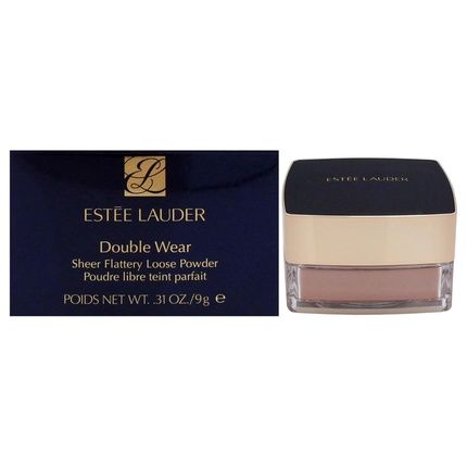Estee Lauder Double Wear Sheer Flattery Loose Powder 03 Light Medium Matte