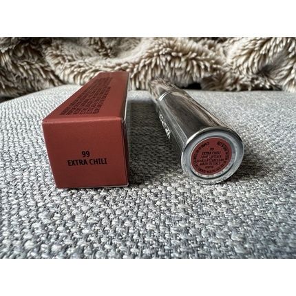 Mac Cosmetics Locked Kiss 24Hr Lipstick 99 Extra Chili