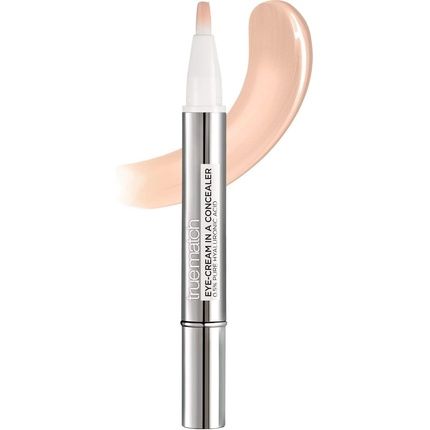 L'Oreal Paris True Match Concealer Eye Cream Shade 1-2R Spf 20 0.023Kg