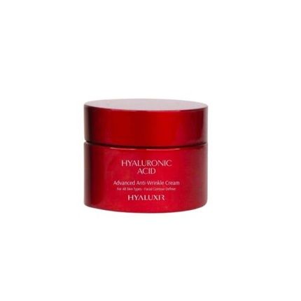 Arganicare Hyaluronic Acid Advanced Anti-Wrinkle Cream 50Ml