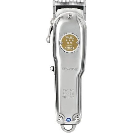 Wahl Professional 5 Star Cordless Senior Clipper Metal Edition