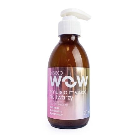 Sylveco Wow Teenager Cleansing Emulsion 190Ml