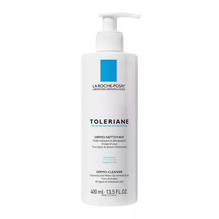 La Rocheposay Toleriane Cleansing Emulsion 400Ml