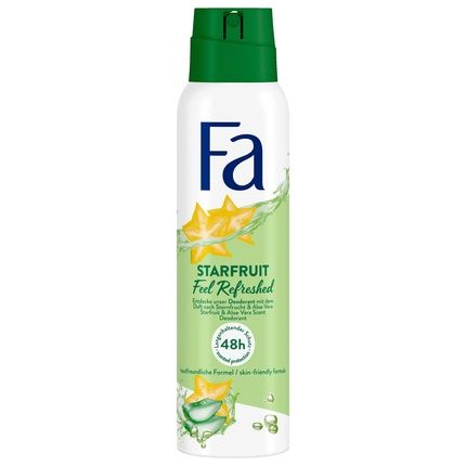 Fa Deodorant Spray Starfruit