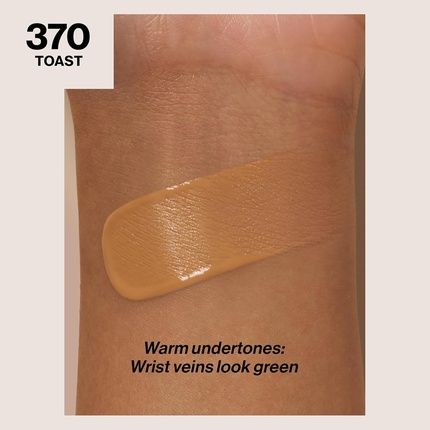 Revlon Colorstay Foundation 370 Toast For Combination/Oily Skin