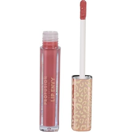Profusion Lip Envy Blushing Rose Gloss And Liner Set - Bold Colour Payoff