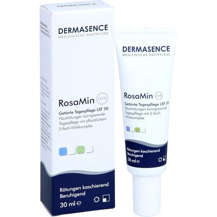 Dermasence Rosamin Tinted Day Cream With Spf 50 50Ml - Image 3