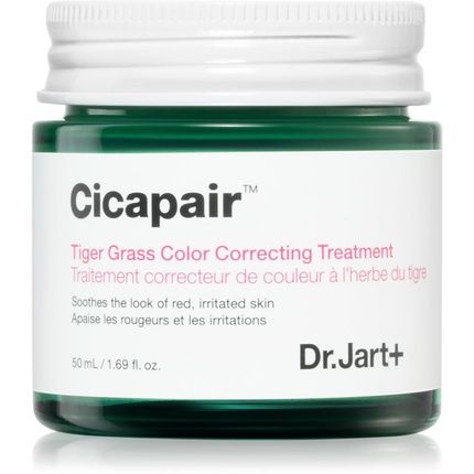 Drjart Cicapair Tiger Grass Color Correcting Treatment 50Ml Face Cream