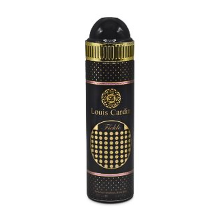 Louis Cardin Ferocious Deodorant Spray