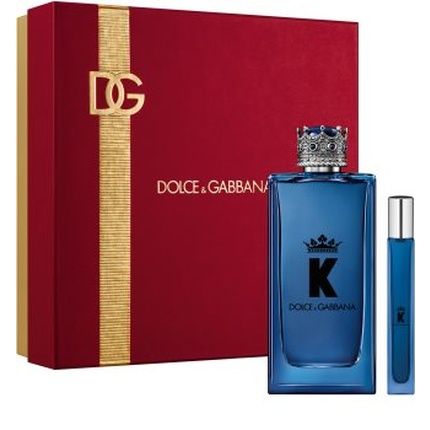 Dolce & Gabbana K By Dolce & Gabbana Set - Men'S Fragrance