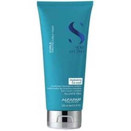 كريم ألفابارف ميلانو سيمي دي لينو كيرل المرطب للشعر المجعد والمموج 1000 مل