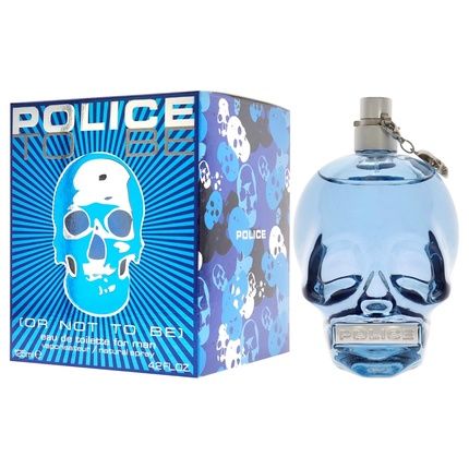 Police To Be Perfume For Men - Woody Spicy Scent With Grapefruit - Image 3